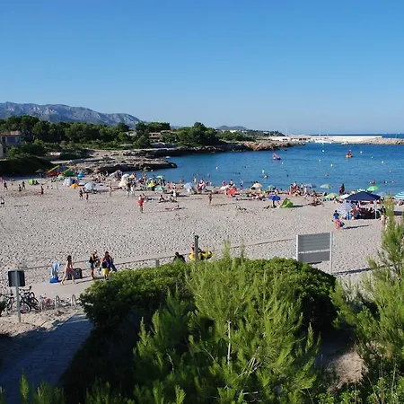 Casa Tranquila L'Ametlla de Mar