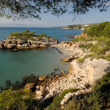 Holiday home Casa Tranquila L'Ametlla de Mar