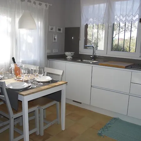 Casa Tranquila Сasa de vacaciones *