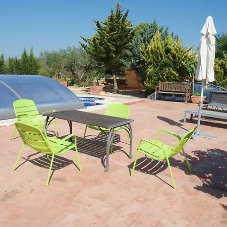 Сasa de vacaciones Casa Tranquila